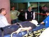 Otobüs durağında can pazarı