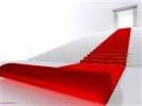 Kırmızı halı vatandaşları yanılttı