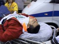 İstanbul'da katliam gibi kaza