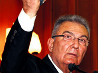 Çankaya'ya 3 madde şartı