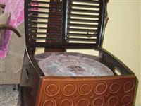 Kayseri'de soba zehirlenmesi