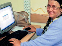 Hasretle gelen internet