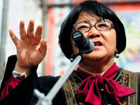 Lale Devri'ni bitiren kadın