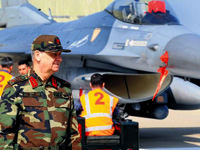 Başbuğ: Rüyalarımda uçuyorum