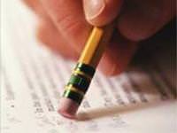 Oğlunu için YGS'ye girdi