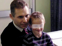 Rus çocuk için kriz yaşanıyor