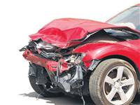 Aşırı hız kazaya neden oldu: 2 yaralı