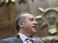 Başbakan Erdoğan Washington'da