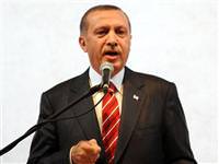 Erdoğan'dan Baykal'a: Biz varız