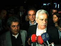 Ahmet Türk'ün durumu nasıl?