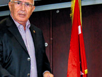 Narin başkanlıkta 41 yıla koşuyor