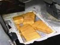 Gaziantep'te 72 kilogram eroin ele geçirildi