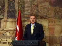 Erdoğan ustalarla buluştu