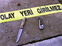 Karaman'da bıçaklı kavga: 1 ölü, 1 yaralı