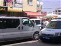 Minibüsün çarptığı 2 yaşındaki çocuk öldü