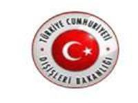 Dışişleri Bakanlığı Eroğlu'nu tebrik etti