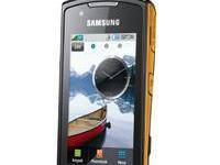 Samsung S5620 Monte Türkiye'de!