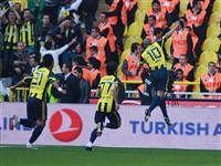 Fenerbahçe'de müthiş yükseliş