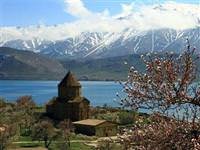 Van'da turistlere yasak kalktı