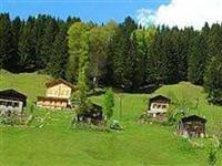 Rize'de 2150 metrelik horon halkası