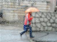 Sağanak yağışa dikkat!-HARİTALI