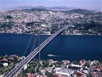 Traktöre boğaz köprüsü'nden geçti cezası