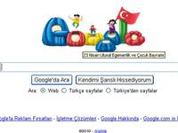 Google'dan 23 Nisan sürprizi
