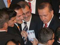 Erdoğan'ı şaşırtan fotoğraf