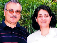 Sarhoş havalandı
