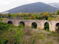 Drama'nın köprüsü yokmuş