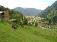 Karadeniz'de turizm sezonu açıldı