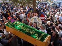 Yörükoğlu son yolculuğuna uğurlandı