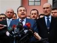 Güler: Bütün gücümüzle Taksim'de olacağız