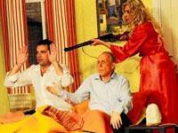 'Sil baştan' için yatağa girdiler!