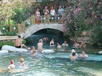 Hem sağlık hem tatil!