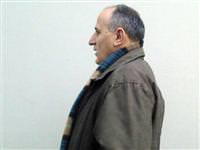 Albay Dursun Çiçek adliyede