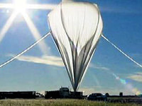 NASA'nın balonu söndü