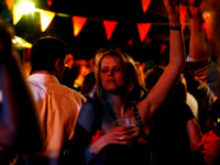 Doğum günü bahane, eğlence şahane!