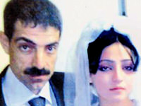 Dayakçı koca öldürüldü