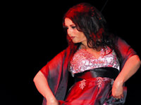 Nathalie Cardone'den 'One minute'