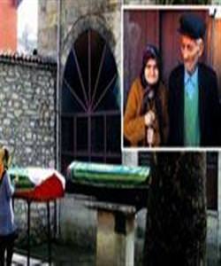 Onları ölüm bile ayıramadı!