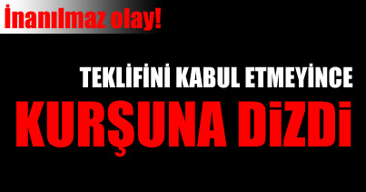 İnanılmaz olay