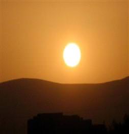 Hava sıcaklığı artacak-HARİTALI
