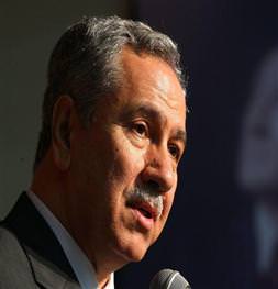 Arınç'tan fire açıklaması