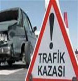 Manisa'da feci kaza