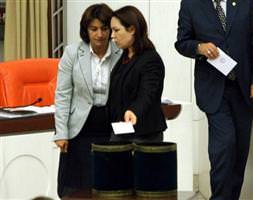 Fatma Koyan korkuttu