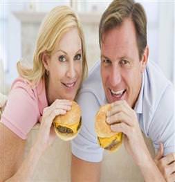 Fast food insanı sabırsızlaştırıyor