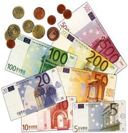 Euro'da tarihi deprem!