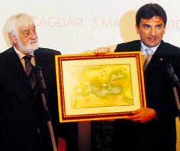 Yalçıntaş, İtalyan odalarını buluşturdu