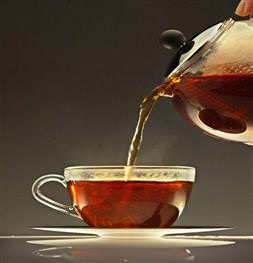 Çay sudan sağlıklı